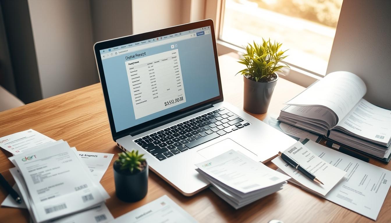 Why Choose Receipt Trackly?